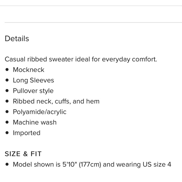 Mango Sweater - Picture 5 of 6